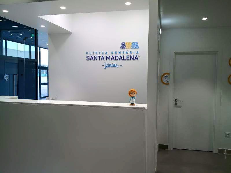 Clínica Dentária Santa Madalena