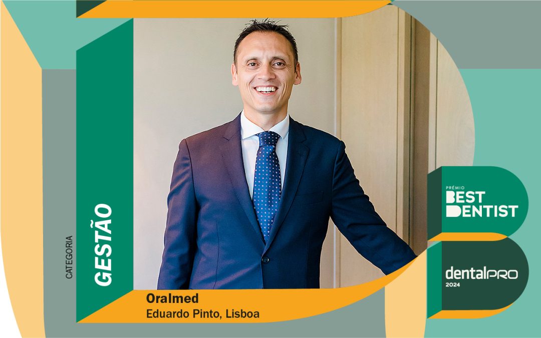 OralMed, Eduardo Pinto