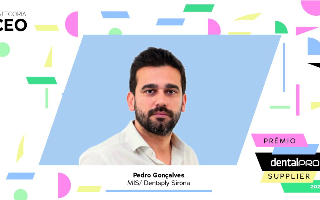 Pedro Gonçalves, MIS/Dentsply Sirona