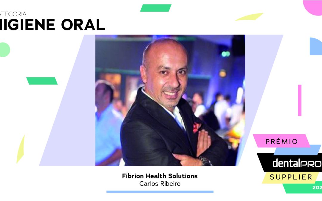 Fibrion Health Solutions, Carlos Ribeiro