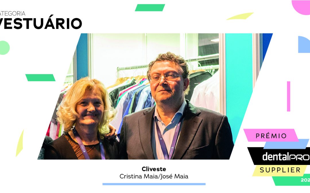 Cliveste, Cristina e José Maia