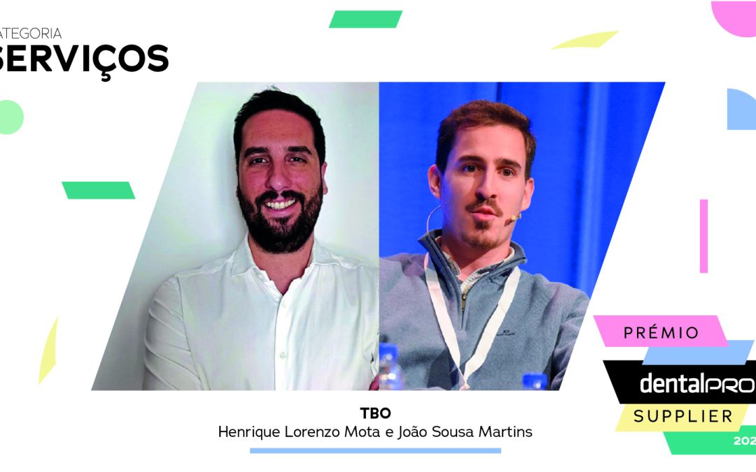 TBO – Central de Compras, Henrique Lorenzo Mota e João Sousa Martins